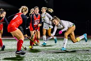 Emmaus field hockey starts fast, beats Parkland in EPC semis