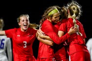Parkland girls soccer gets past Nazareth challenge, advances to district final