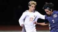 Bah scores hat trick of penalty kicks to lead Hackettstown boys soccer to H/W/S semifinals