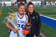 Nolan’s commitment to Nazareth girls lacrosse never wavered during 15 years in charge