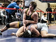 Wrestlers of the Week for Jan. 8: Getting it done in duals