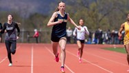 Top sprinters take charge in second girls track and field performance list