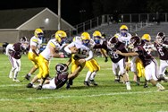 Wilson football shuts out Bangor in gritty road victory