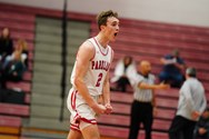 Coval sets Parkland boys basketball record during rousing comeback win