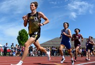 Epic battles, falling records highlight D-11 boys track individual events