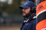 Liberty football coach Truby steps down after 8 seasons