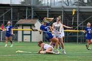 The Girls Lacrosse Player of the Week helped her team return to the district finals