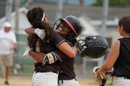 Becahi softball advances in state playoffs with walk-off hit by Rodriguez