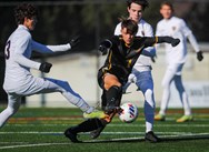 The first Boys Soccer Player of the Week is on the brink of school history