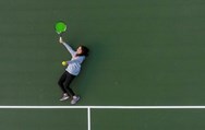 Moravian Academy’s Bartolacci has breakout freshman season to win gold in girls tennis