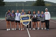 Petrocelli helps Parkland girls tennis beat Liberty for 3rd consecutive district title