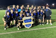 Northwestern boys soccer erases deficit in 2:37, beats Central Catholic for D-11 title
