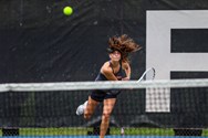 Girls tennis photos: Parkland's Warsing vs. Liberty's Lynn in D-11 3A final, Oct. 1, 2024