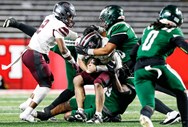 Phillipsburg football blanked by powerful Winslow Township in Group 4 final