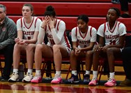 Easton girls basketball’s season ends with OT loss in state playoffs to Garnet Valley