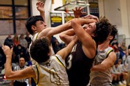 Gomez erupts in 4th to push Beca boys basketball past Notre Dame in Dailey final