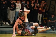 North Hunterdon’s Wilson wins wild bout to repeat as district champ at D-14 tournament
