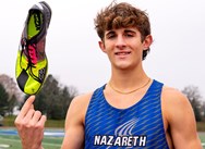 Nazareth’s Mastromonaco created cross country triumphs in forge of fire and ice