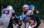 Football photos: Murrell Dobbins at Allen, Aug. 24, 2024