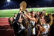 Emmaus field hockey answers very early wake-up call, beats Easton for EPC title