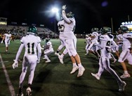 Emmaus football finally gets past Freedom in playoffs, reaches district semifinals