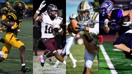 VOTE: Who is the top high school football wide receiver in the area?