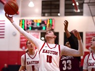 Easton girls basketball cruises past Phillipsburg for Rotary title, 10-0 record