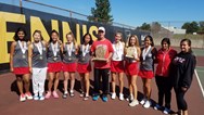 Parkland is a double champion in EPC girls tennis