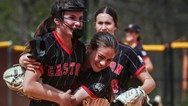 Easton softball upsets Northampton with strong defense, secures spot in district semis