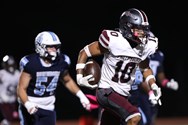 Scerbo Jr. scores on each of his catches in Phillipsburg football’s rout of Union