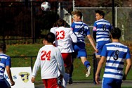 Postseason upsets bring plenty of movement to boys soccer rankings