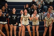 Girls basketball photos: Pen Argyl at Notre Dame, Jan. 13, 2025