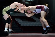 ‘A performance that will stick in my mind forever.’ Phillipsburg wrestling dominates Southern Regional
