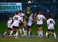 Emmaus boys soccer keeps 11th straight clean sheet in scoreless draw with Northampton