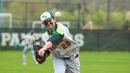 High school baseball pitching leaders for May 1
