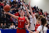 Parkland girls basketball’s terrific season ends in state semifinals vs. Cardinal O’Hara