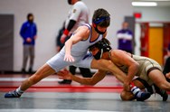 Wheatley, Nazareth moving forward quickly together in wrestling