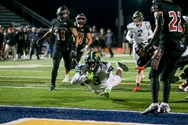 North Hunterdon football falls in state semifinal after blocked PAT in OT