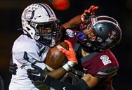 Phillipsburg football falls short in sectional final for 2nd straight year