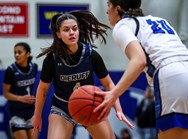 Dieruff girls basketball stuns Nazareth with statement victory