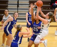 Kea’s free throws close out Nazareth girls basketball district playoff win over Emmaus