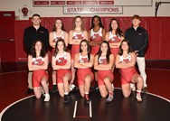 Four locals claim medals at Pennsylvania state girls wrestling