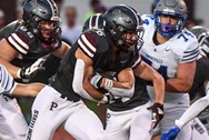 Phillipsburg football makes statement with season-opening rout of Sayreville