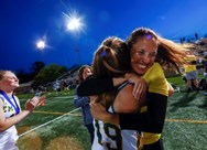 Betz guided Emmaus girls lacrosse past heartbreak to 1st district title in 11 years