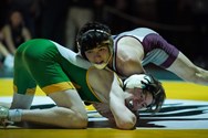 Four area teams earn top seeds for NJSIAA wrestling sectionals