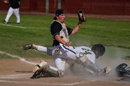Emmaus baseball 1 win away from another title after topping Nazareth in district semis