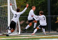 Northwestern Lehigh boys soccer beats Moravian Academy in Colonial League semis for 3rd straight season