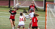 Easton girls lacrosse scores 7 unanswered to knock off Parkland
