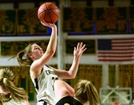 Notre Dame girls basketball undone in double OT during PIAA first round
