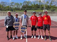 Bethlehem Catholic, Parkland earn District 11 boys tennis doubles titles